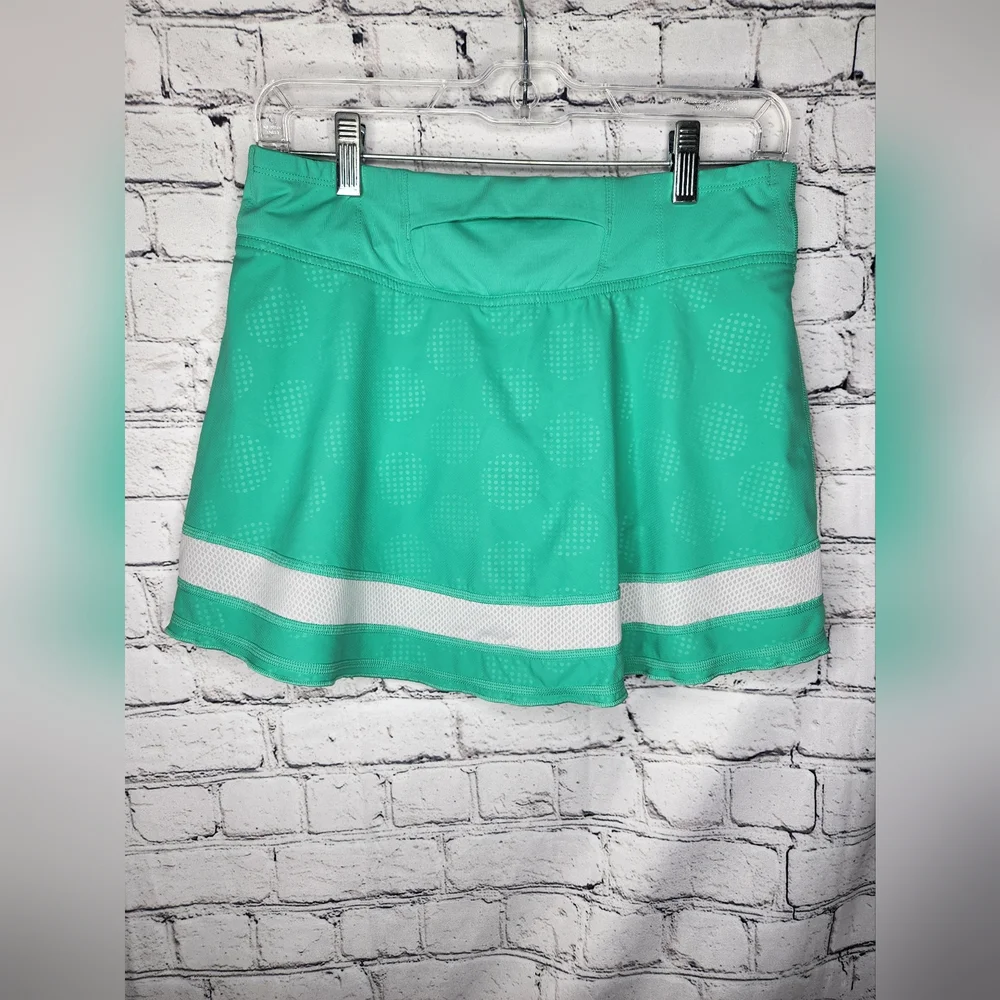 Patagonia Women’s Green Trail Running Skirt/Skort Size Small‎